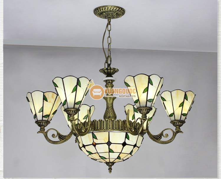Đèn chùm cổ điển trang trí yb212-11