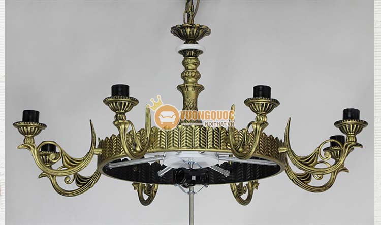 Đèn chùm cổ điển trang trí yb212-12
