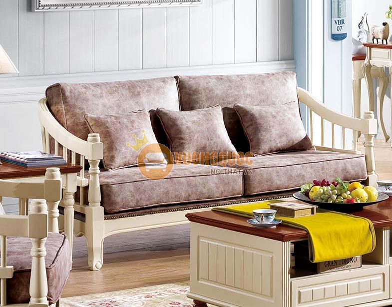 Bộ sofa nhập khẩu hàn quốc DZH 9621-3