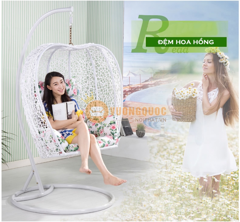 Ghế xích đu giá bao nhiêu?