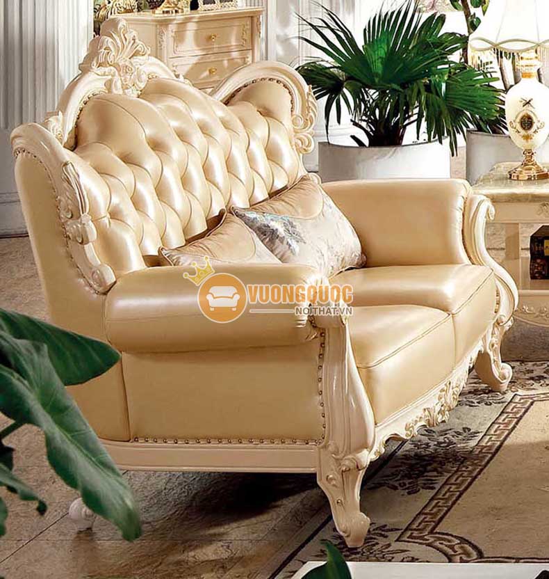 Sofa tân cổ điển phong cách hoàng gia JHP L6101