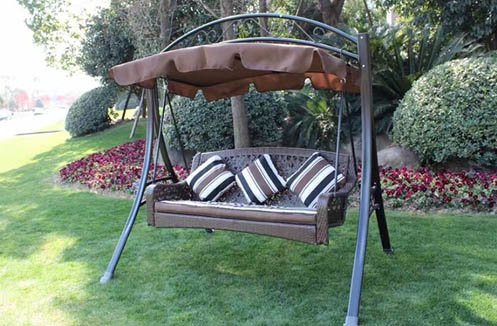 Địa chỉ bán xích đu sân vườn uy tín tại Hà Nội