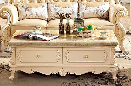 Nhược điểm của bàn trà gỗ sồi