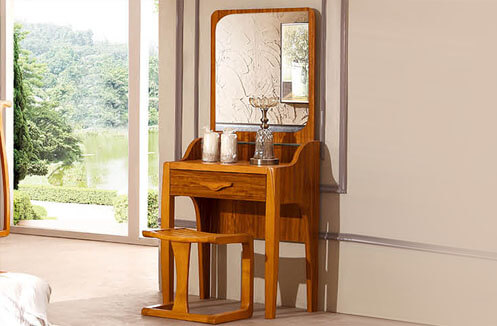 Thiết kế của các mẫu bàn ghế trang điểm hiện đại giá rẻ