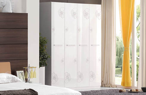 Giá thành của các mẫu tủ quần áo phong cách Hàn Quốc phải chẳng