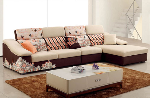 Điểm danh những mẫu sofa góc phòng khách kiểu dáng hiện đại