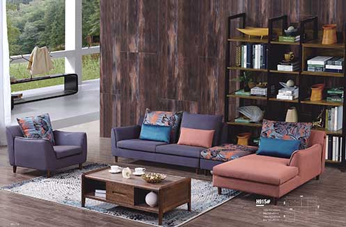 Chất lượng ghế sofa kiểu hiện đại đạt chuẩn Châu Âu