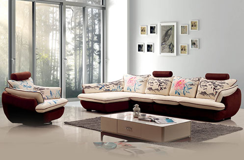 Ghế sofa hiện đại kiểu dáng sang trọng CSSBY6012