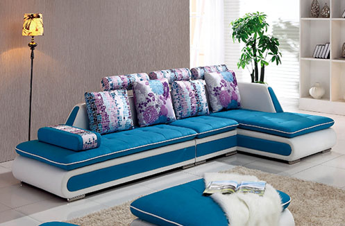 Sự đa dạng trong thiết kế ghế sofa kiểu hiện đại