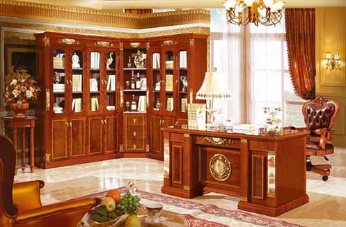 Bàn làm việc giám đốc Đài Loan - giá thành phù hợp