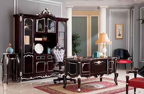 Bàn làm việc giám đốc Đài Loan  - lựa chọn hoàn hảo cho mọi không gian