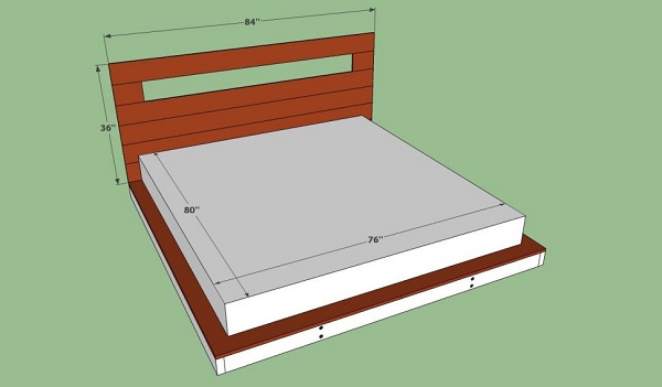 Dòng Giường Ngủ King Size – Xu Hướng Nội Thất Đương Đại