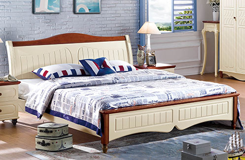 Giường ngủ phong cách hiện đại cao cấp DZH 9819G