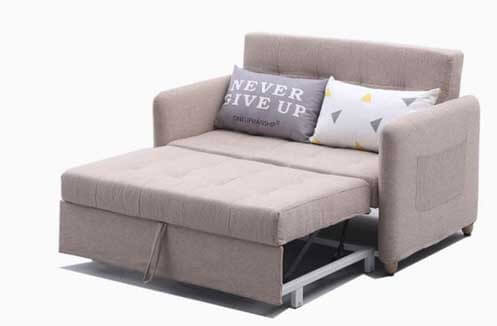 Ghế sofa giường thông minh cho ngôi nhà hiện đại XP3302