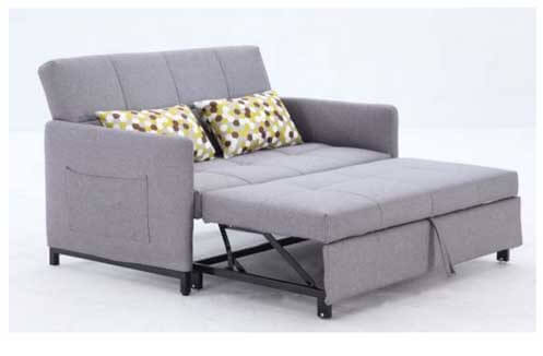 Ghế sofa giường thông minh màu sắc trang nhã XP3027