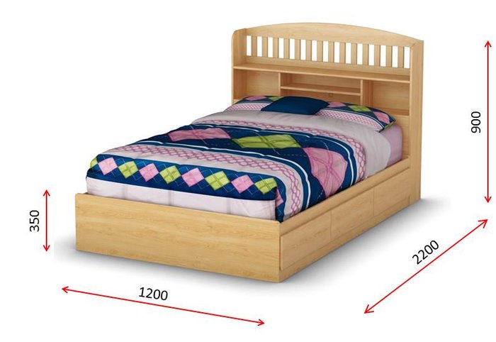 Tìm hiểu kích thước giường ngủ theo phong thủy chuẩn nhất