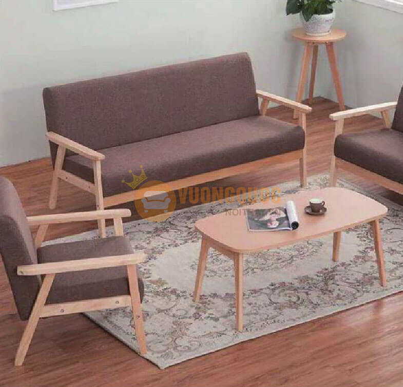 Bộ bàn ghế sofa tinh tế là lựa chọn tối ưu cho các quán cafe sang trọng và hiện đại. Với thiết kế tinh tế và chất liệu cao cấp, bộ bàn ghế sofa tinh tế không chỉ tạo nên không gian sang trọng và đẳng cấp mà còn mang đến cảm giác thoải mái cho khách hàng.