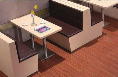 Bộ bàn ghế sofa cafe màu sắc trang nhã HOY TM169