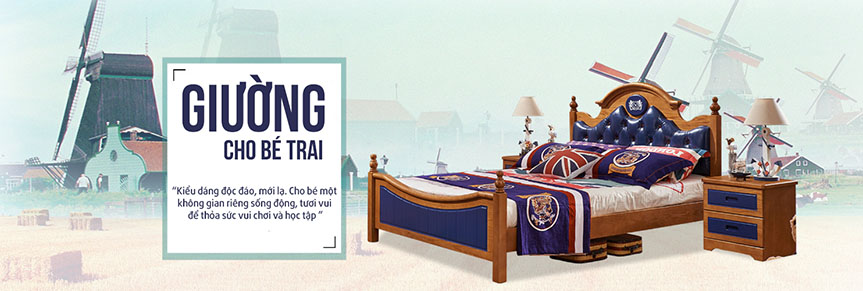 Giá giường ngủ Boyson chỉ từ 3 – 18 triệu đồng