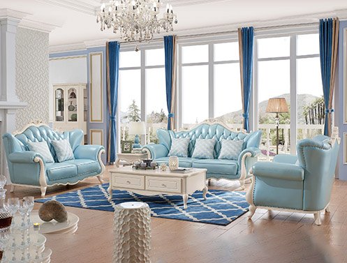 Với bộ sofa và các món nội thất đính kèm, phòng khách của bạn sẽ trở nên sang trọng, đẳng cấp và mang tính thẩm mỹ cao. Hãy tham khảo các mẫu nội thất tân cổ điển để tạo nên không gian sống hoàn hảo cho gia đình bạn.