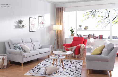 Chọn mua sofa phòng khách chung cư đắt hay rẻ?