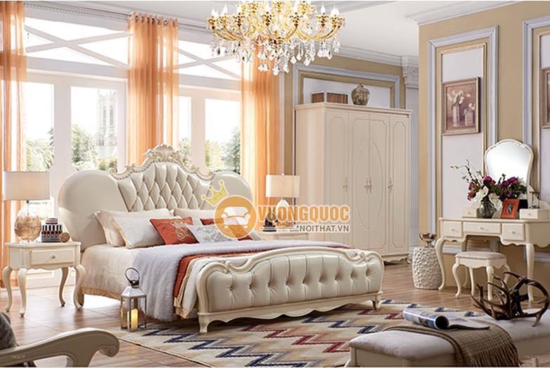Nhu cầu mua sắm bộ giường tủ phòng ngủ tại Hà Nội 
