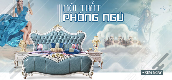 Địa chỉ mua bộ giường tủ phòng ngủ tại Hà Nội uy tín
