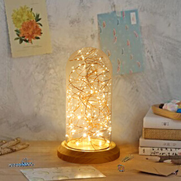 Đèn trang trí phòng ngủ giá rẻ phù hợp với nhu cầu mua sắm của nhiều gia đình
