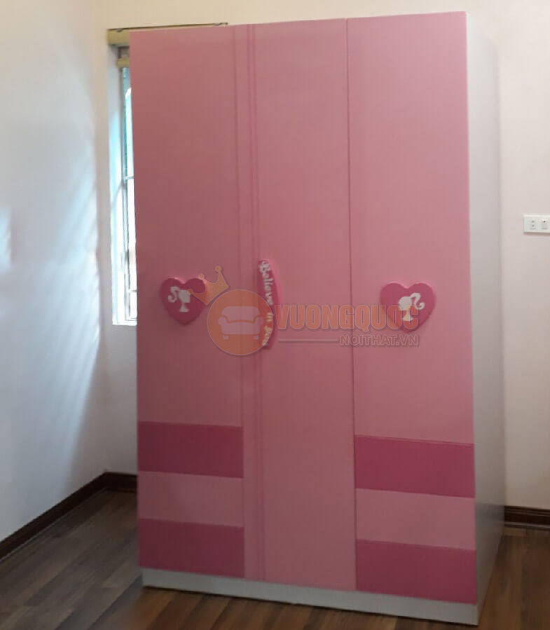 tủ quần áo trẻ em