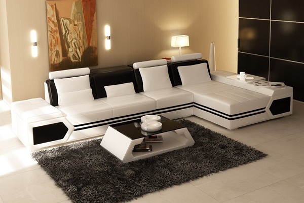Mua thảm trang trí sofa tại đâu giá rẻ, chất lượng?