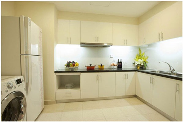 Kệ bếp hình chữ U