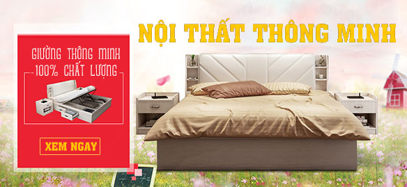 Địa chỉ mua nội thất thông minh tại Hà Nội