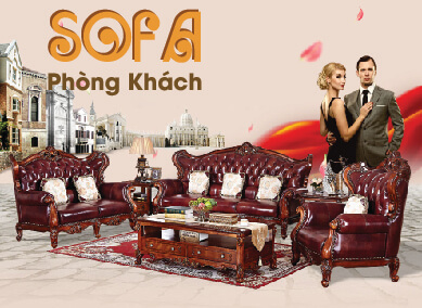 Sofa da nhập khẩu – mang đến sự lựa chọn tối ưu về mẫu mã