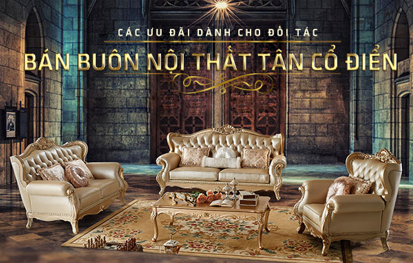 Ưu đãi dành cho đối tác bán buôn