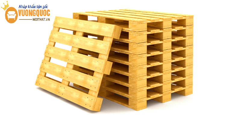 Cách chọn chất liệu gỗ Pallet