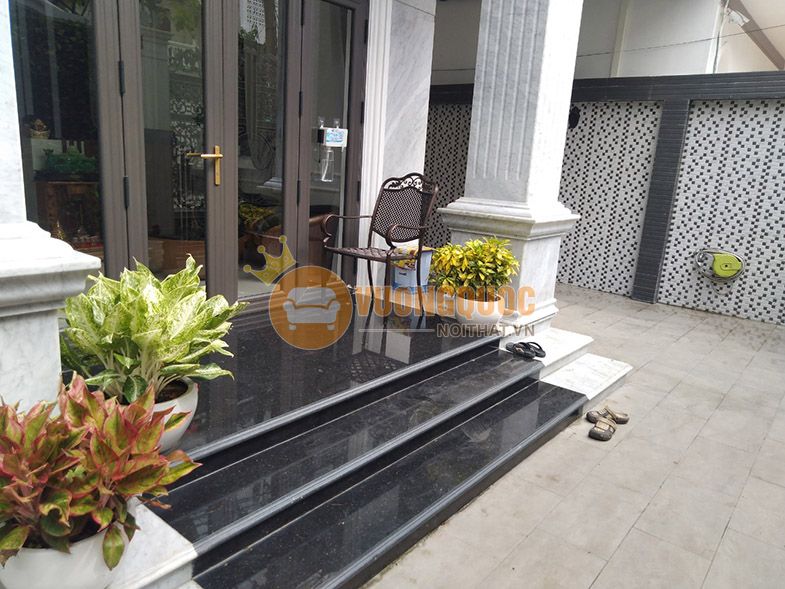 Bàn ghế ngoài trời hợp kim nhôm ZX M034H034-3