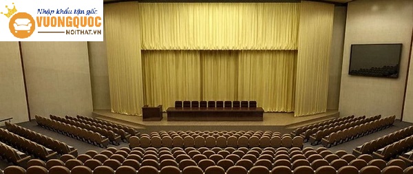 Setup kiểu Theatre (Nhà hát)