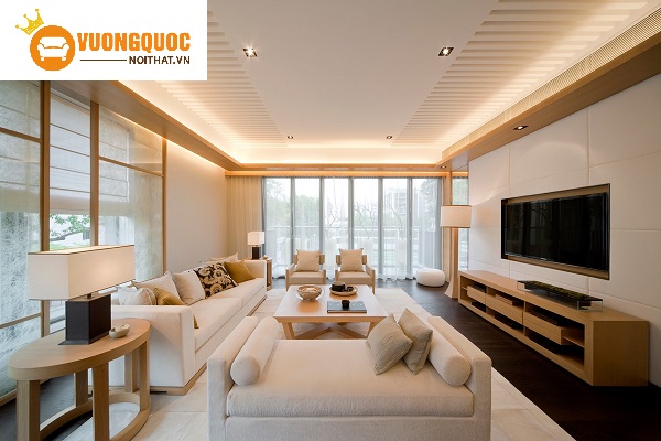 Tại sao nên chọn combo nội thất phòng khách thay vì mua lẻ?