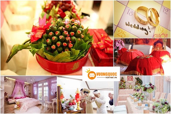 Hiểu biết chung về phong tục cưới hỏi của người Việt Nam