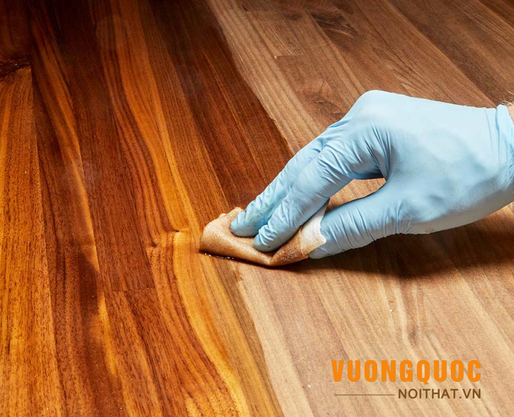Lau chùi đồ gỗ đừng dùng nước lã: Dùng cách này đồ gỗ sạch bong sáng bóng như mới không bị trầy xước
