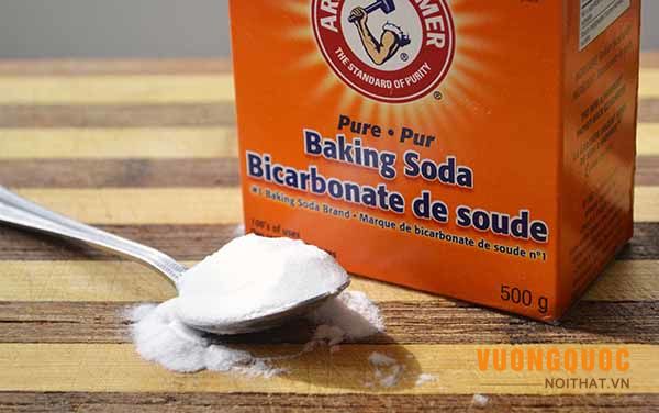 Cách khử mùi ẩm mốc trong phòng kín bằng Baking soda