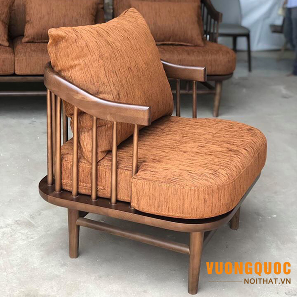 Sofa đơn hiện đại cho phòng ngủ xinh xắn