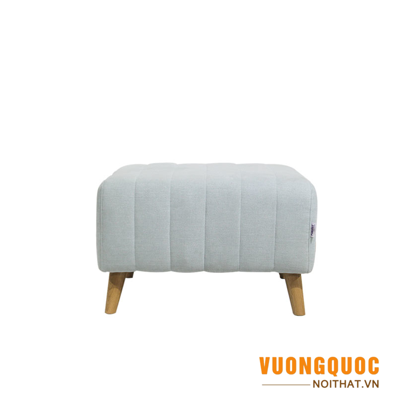 Sofa đôn cho phòng ngủ tối giản
