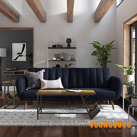 Sofa mini sang trọng cho phòng ngủ đẳng cấp