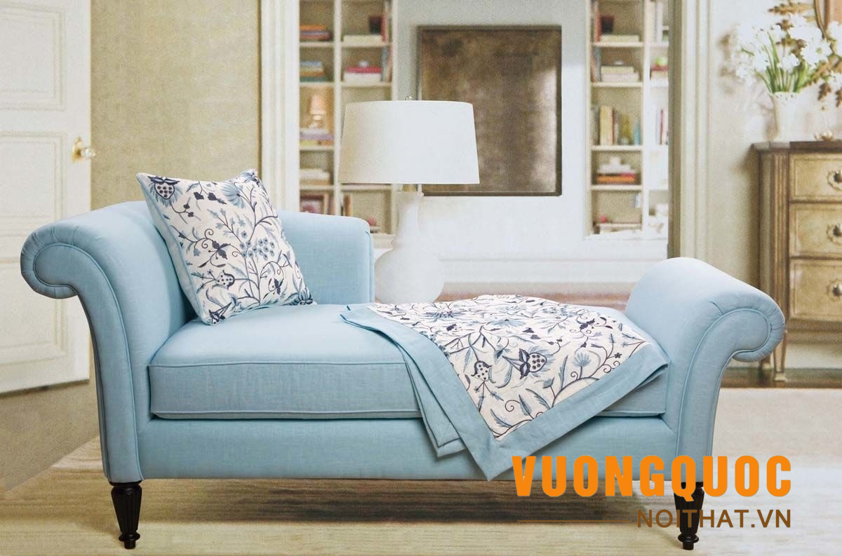 Sofa văng cho phòng khách hiện đại