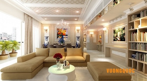 1. Vì sao cách trang trí ghế sofa phòng khách lại quan trọng?