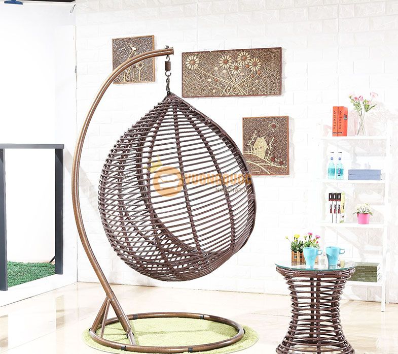 Xích đu trong nhà hiện đại ZXFM015-2