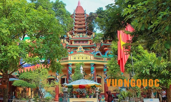 Chùa Mẫu Đồng Đăng (Lạng Sơn) - Địa điểm du lịch tâm linh nổi tiếng