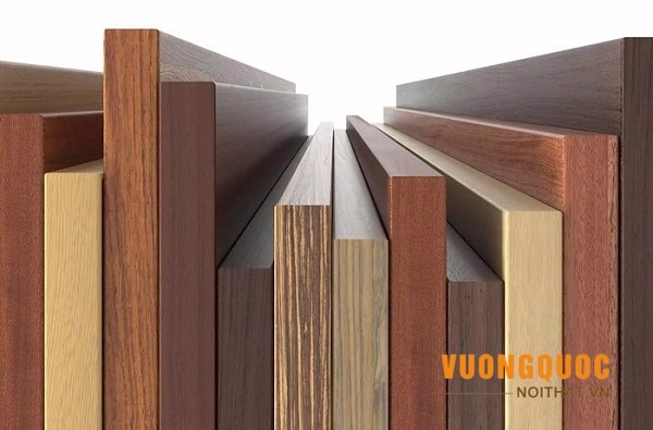 2.3. Đánh giá độ bền của gỗ công nghiệp theo chuyên gia