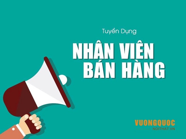 NHÂN VIÊN KINH DOANH NỘI THẤT làm việc tại HÀ NỘI